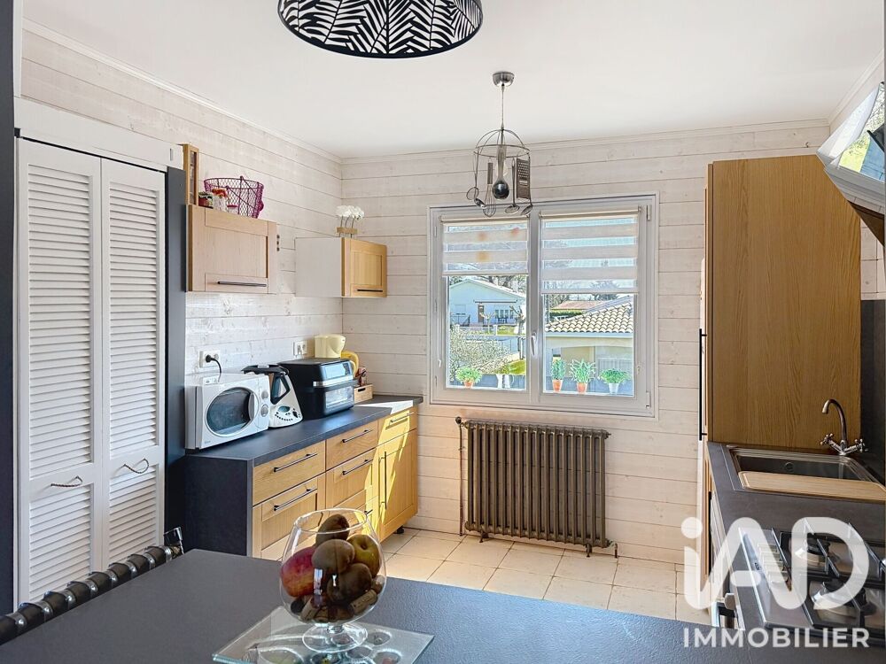 vente Maison - 5 pièce(s) - 107 m² Saint-Médard-d'Eyrans (33650)