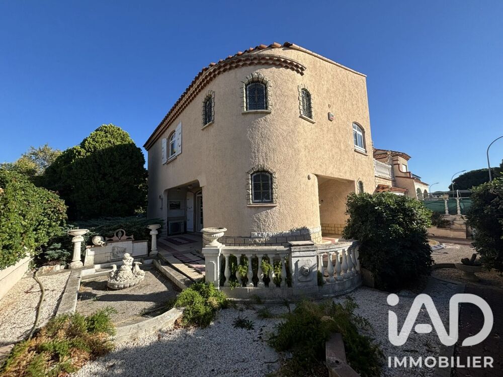 Vente Maison Vente Maison/villa 4 pièces Perpignan