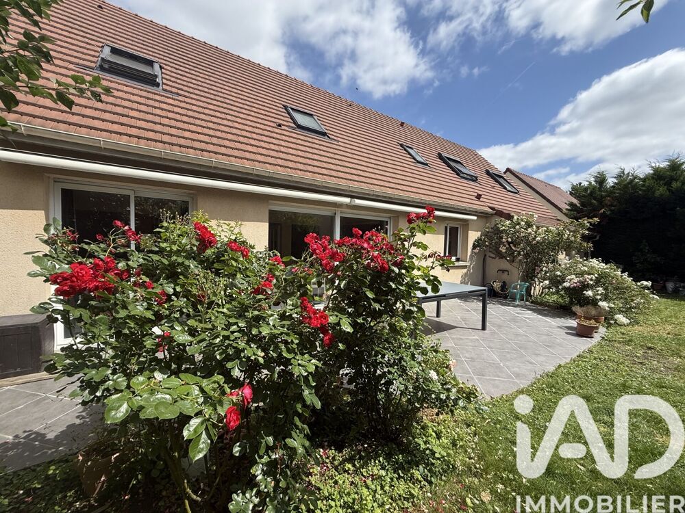 vente Maison - 7 pièce(s) - 154 m² Champs-sur-Marne (77420)
