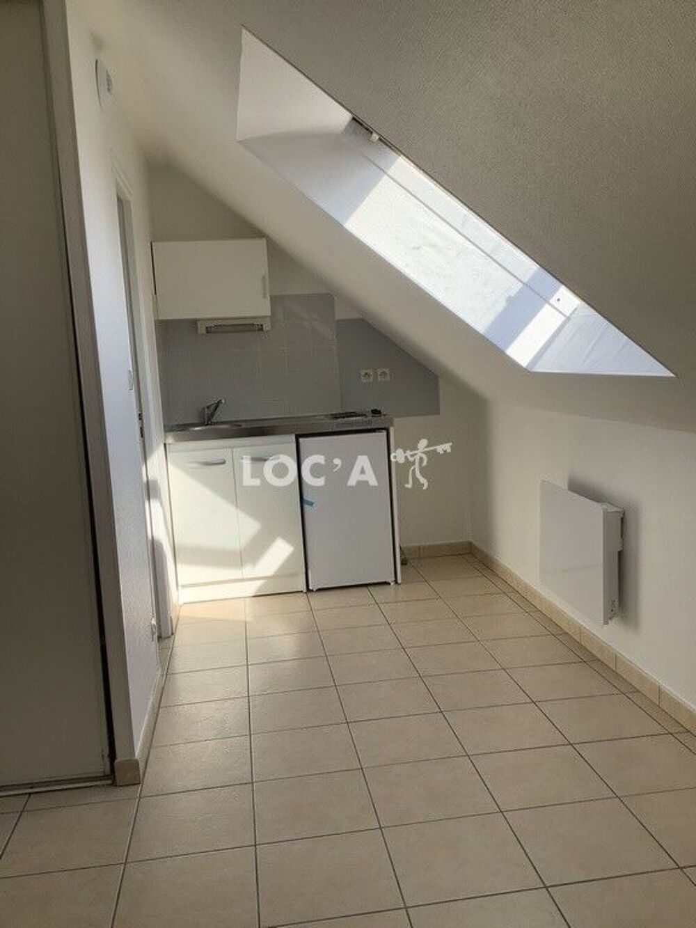 location Appartement - 1 pièce(s) - 15 m² Chevigny-Saint-Sauveur (21800)