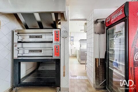   Vente Pizzeria 98 m&sup2; 