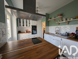  Maison à vendre 7 pièces 163 m²