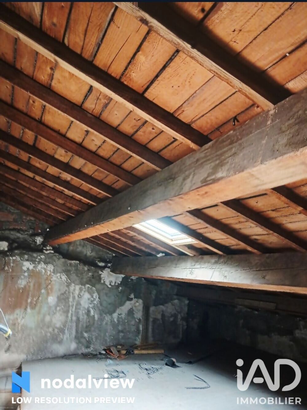 Vente Maison de ville 6 pièces