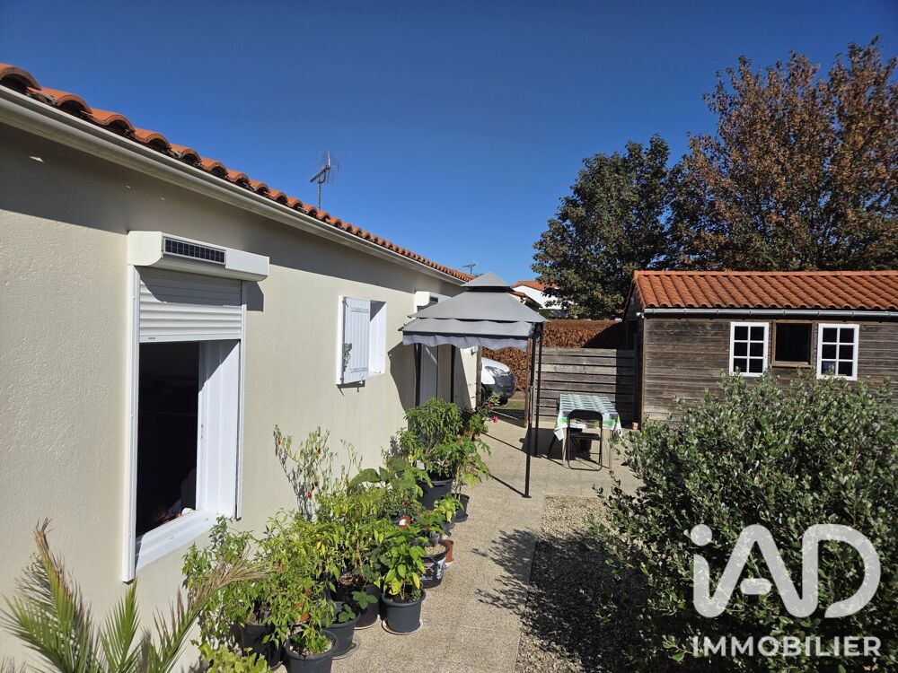 Vente Maison Vente Maison/villa 3 pièces Saint-fulgent