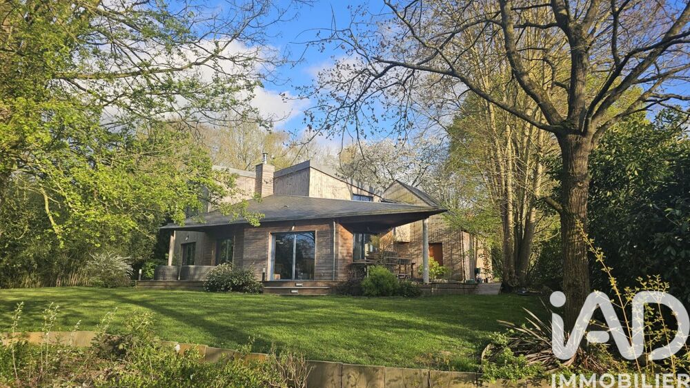Vente Maison d'architecte 6 pièces