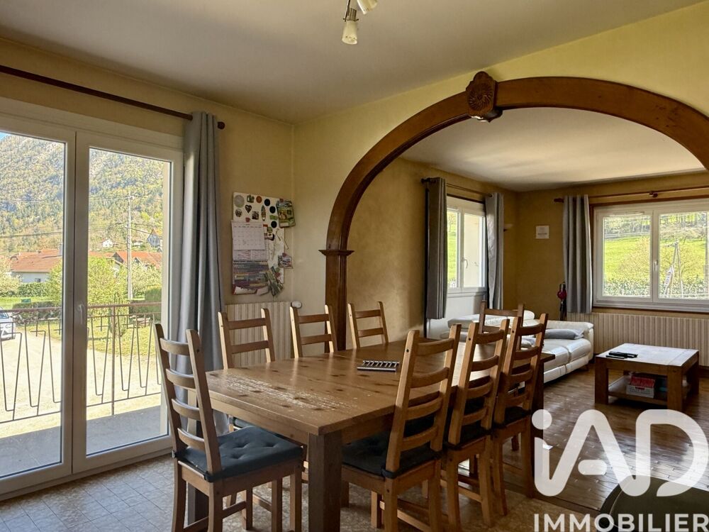 Vente Maison Vente Maison/villa 7 pièces Bonneville