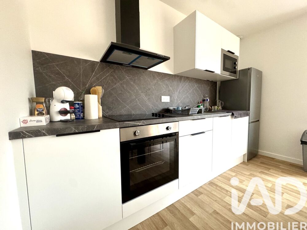 location Appartement - 1 pièce(s) - 9 m² Le Mée-sur-Seine (77350)