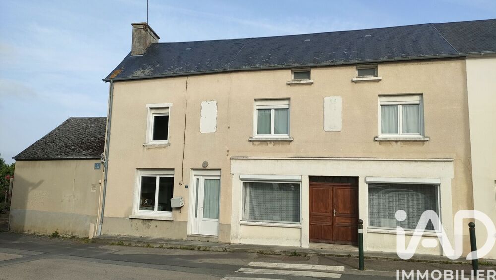 Maison 6 pièces 165 m² · à Bacilly · 165 m² · 155 000 €