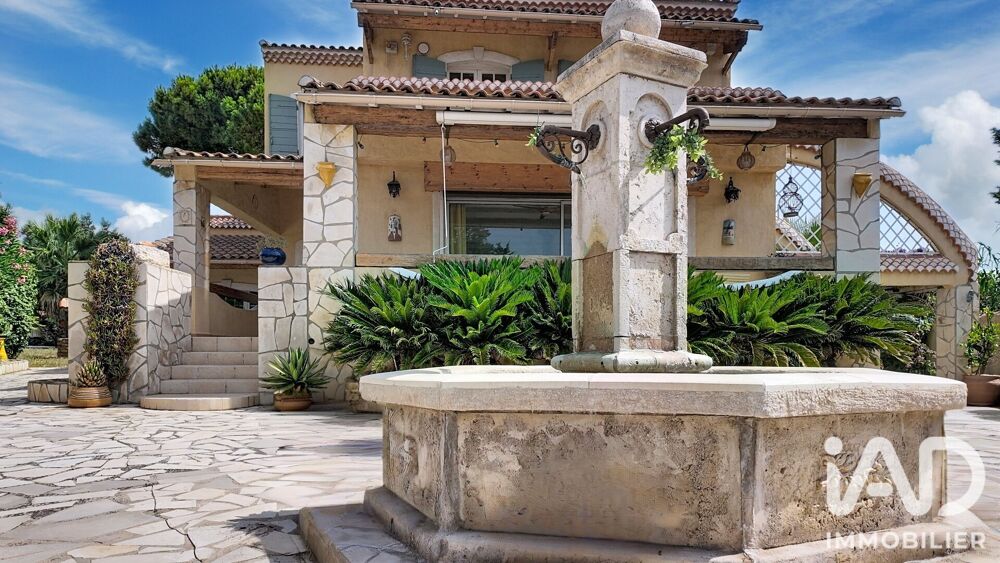 Vente Maison Vente Maison d'architecte 4 pièces Port-de-bouc