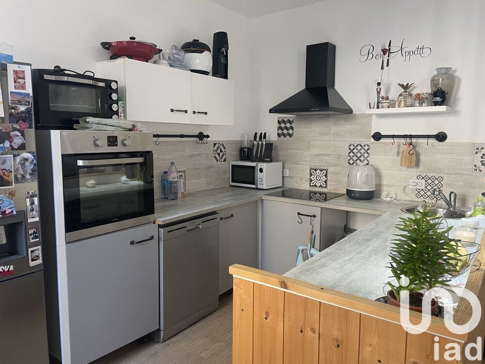 Vente Maison de village 5 pièces