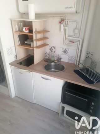  Appartement à vendre 1 pièce 13 m²