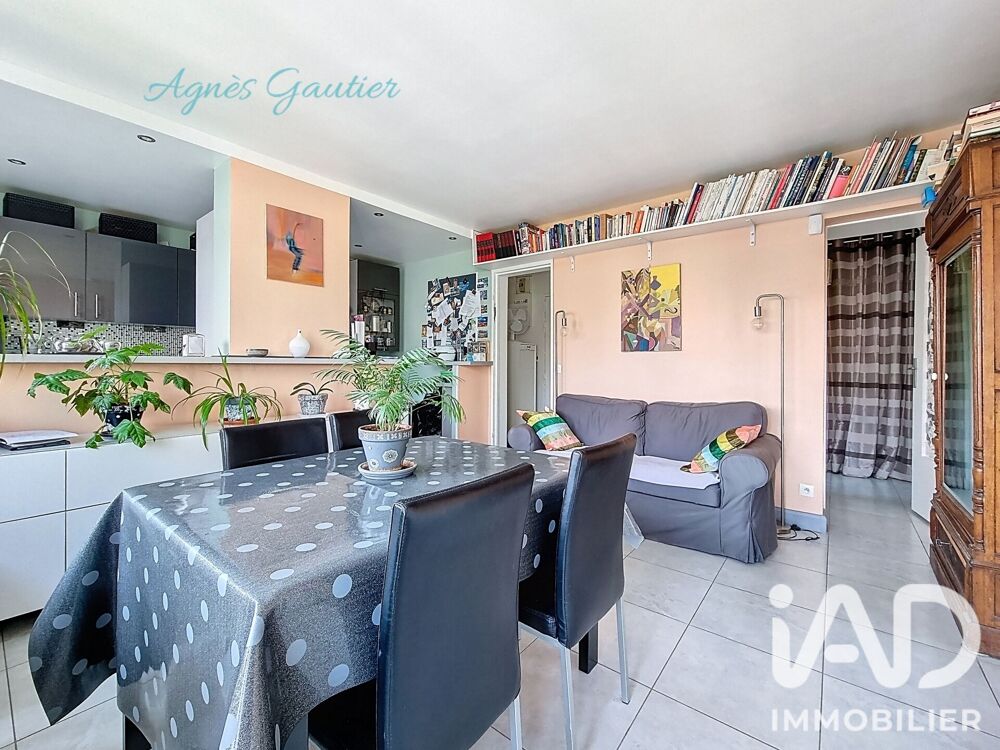Vente Appartement Vente Appartement 3 pièces Sucy-en-brie