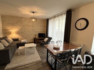  Appartement à louer 2 pièces 44 m²
