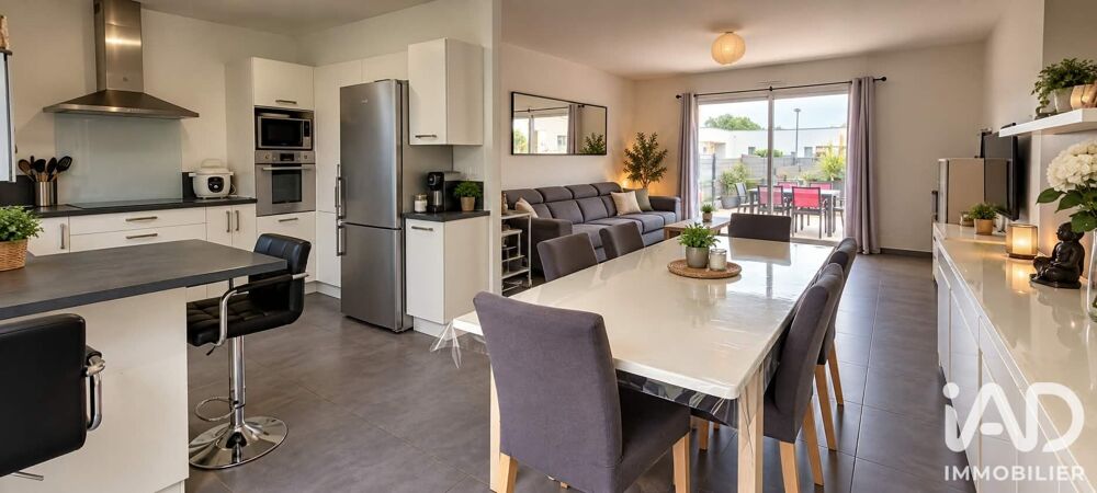 Vente Maison Vente Maison traditionnelle 5 pièces Iteuil