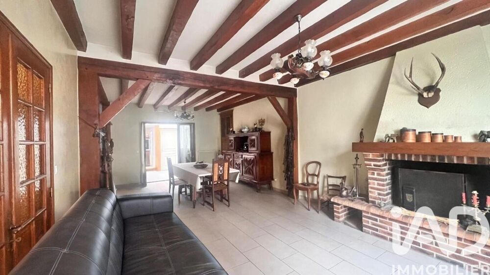 Vente Maison de ville 7 pièces