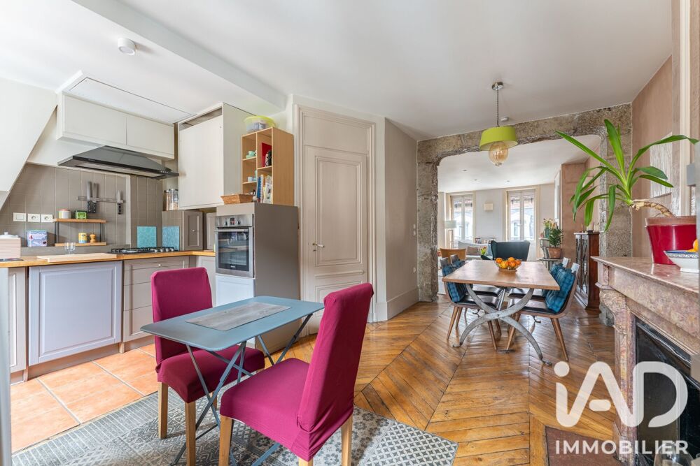 à vendre  Appartement Lyon 2