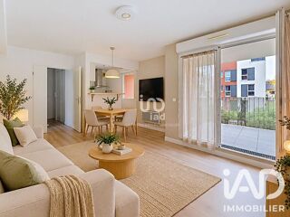 Vente Appartement Vente Appartement 3 pièces Mantes-la-ville