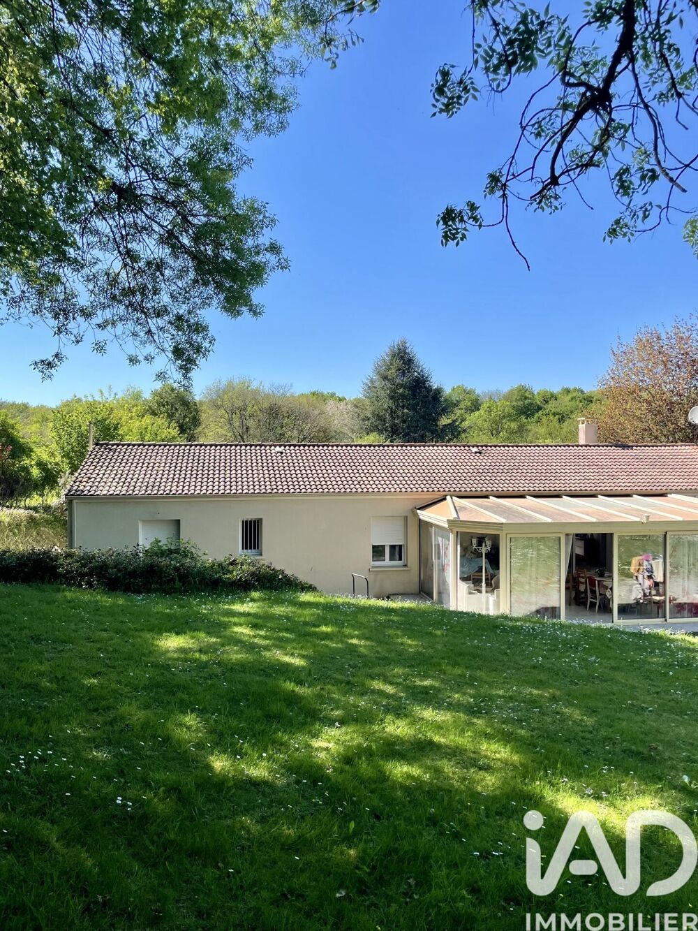 Vente Maison Vente Maison/villa 7 pièces Saintes