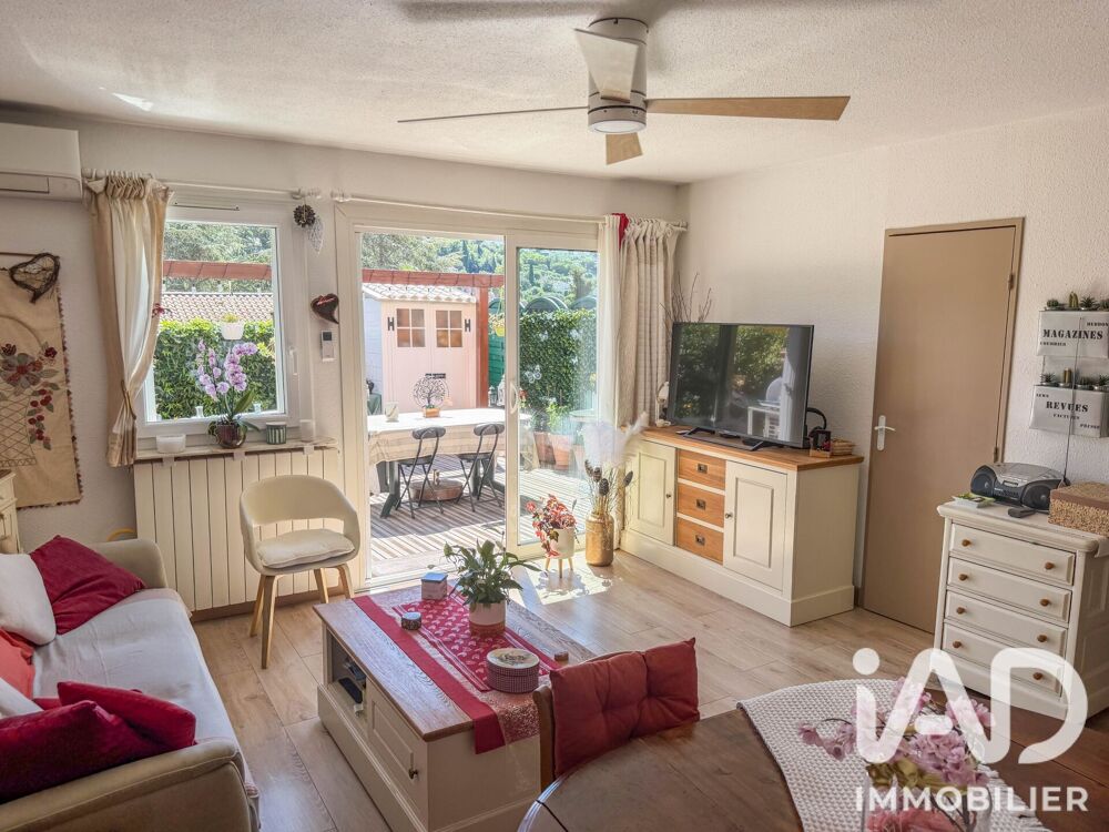 Vente Maison Vente Maison/villa 4 pièces Biot