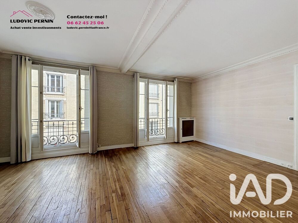 Vente Appartement Vente Appartement 4 pièces Courbevoie