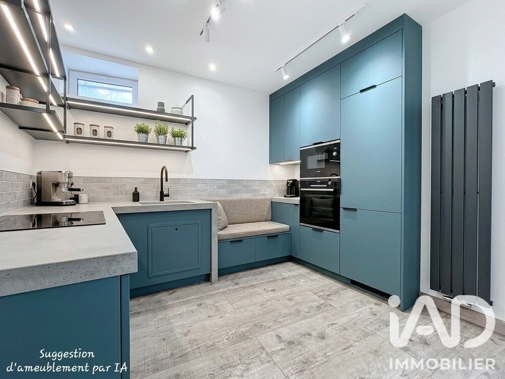 Vente Appartement 6 pièces