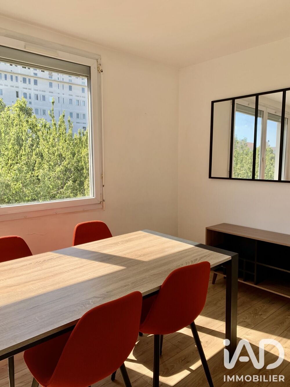 Vente Appartement Vente Appartement 3 pièces Villeneuve-la-garenne