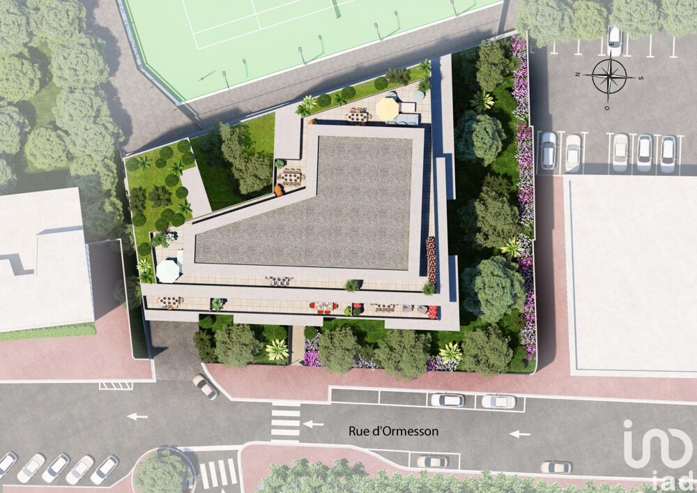 Vente Appartement 4 pièces