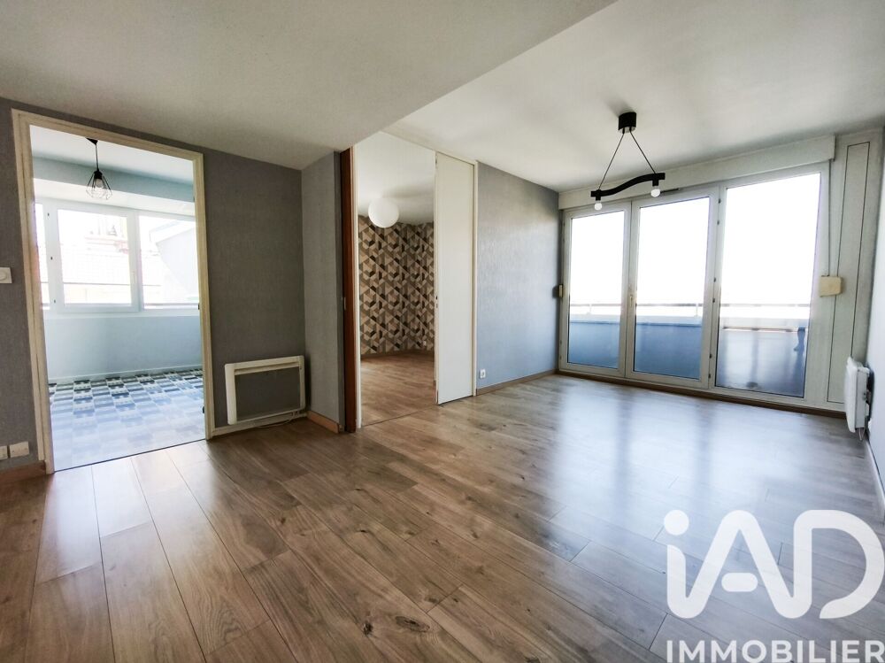 Vente Appartement 4 pièces
