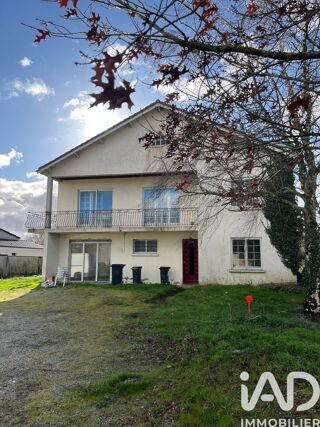  Maison à vendre 9 pièces 184 m²