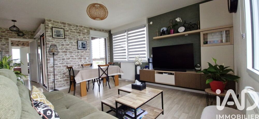 Vente Appartement 4 pièces