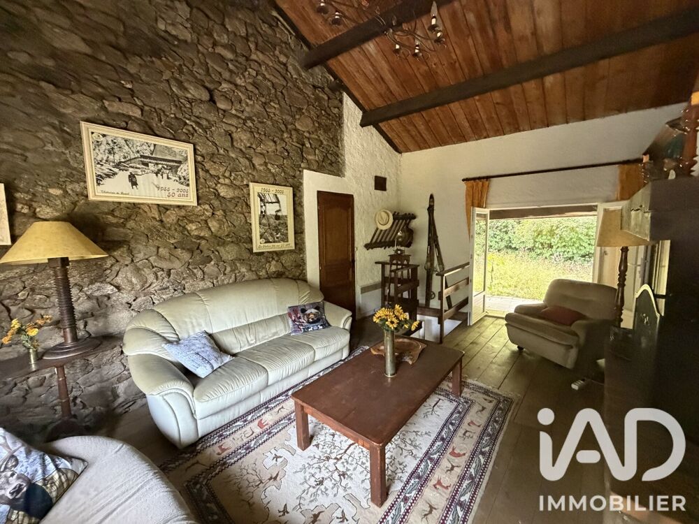 Vente Maison Vente Maison de village 5 pièces Ax-les-thermes