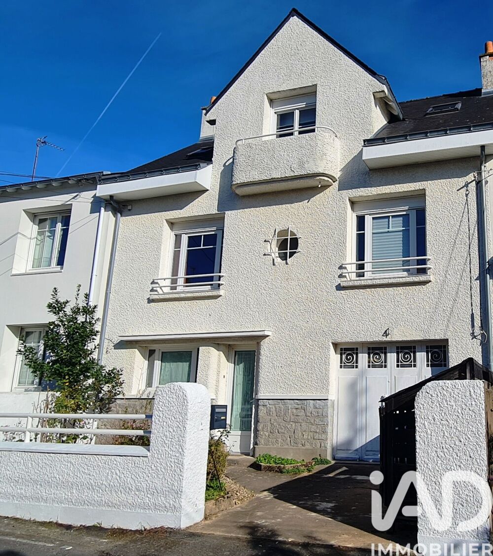 Vente Maison de ville 8 pièces