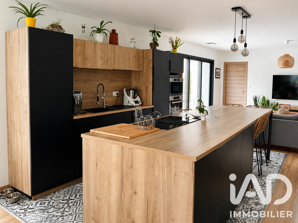 Vente Maison d'architecte 8 pièces