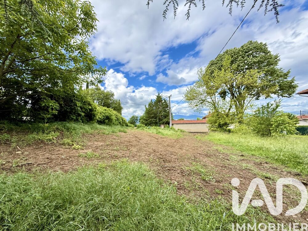 Vente Terrain Vente Terrain à bâtir 550 m&sup2; Assieu