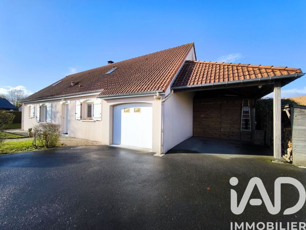 Vente Maison Vente Pavillon 5 pièces Saint-Ébremond-de-bonfossé