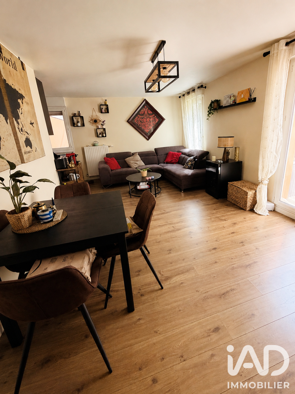 Vente Appartement 4 pièces