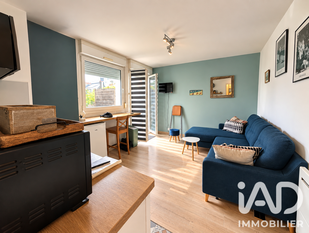 Vente Appartement Vente Appartement 1 pièce Saint-nazaire