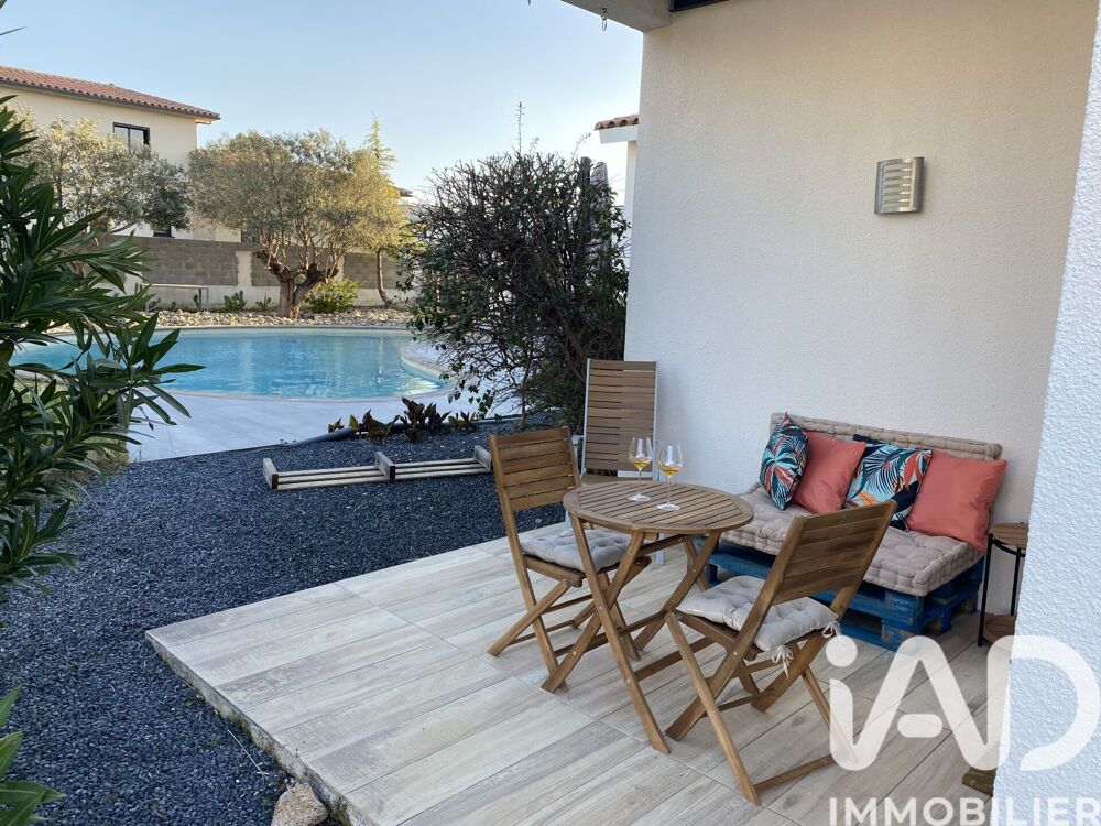 à vendre  Maison Perpignan (66000)