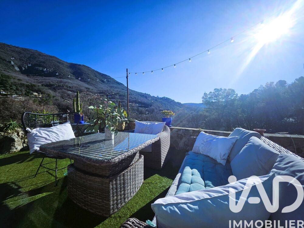 Vente Maison Vente Domaine 11 pièces Le bar-sur-loup