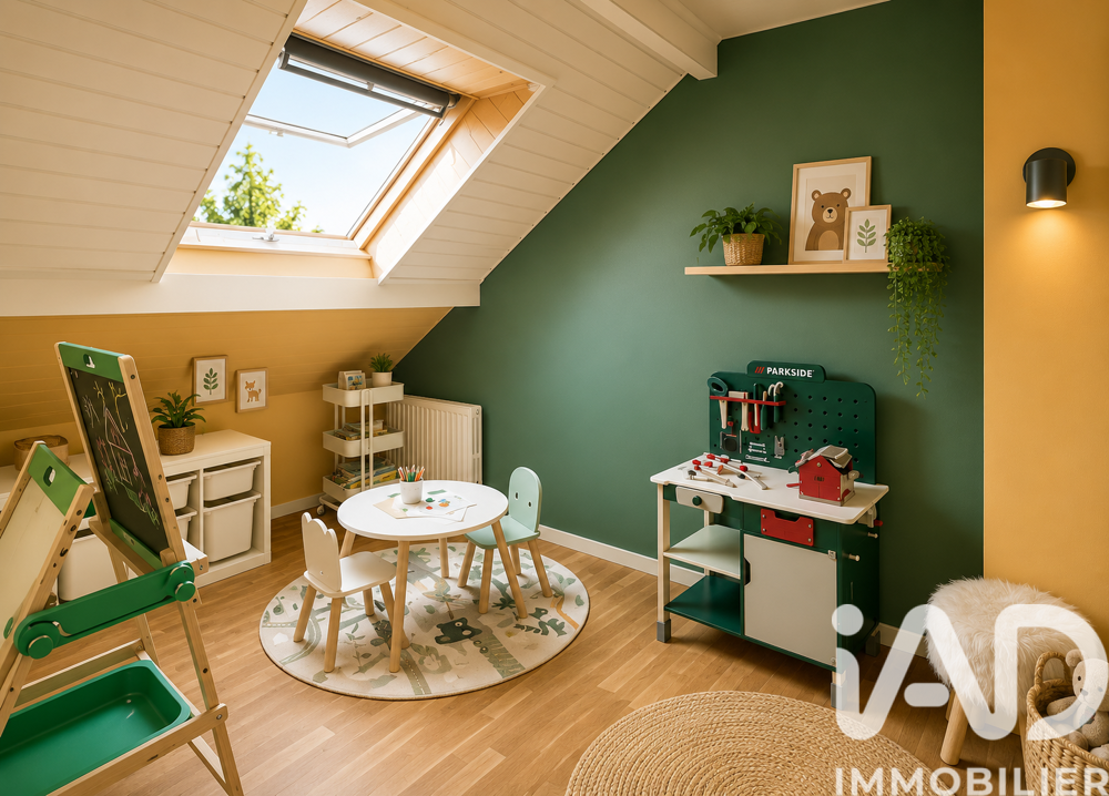 Vente Maison/villa 4 pièces