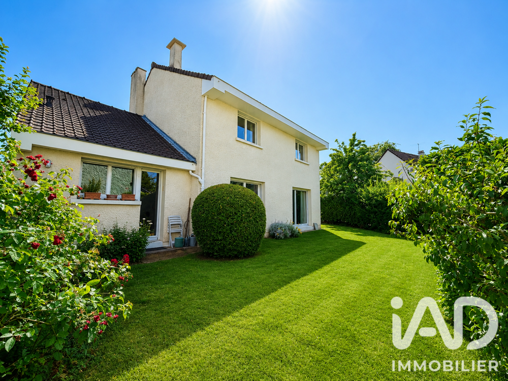 Vente Maison Vente Maison/villa 6 pièces Saint-germain-en-laye