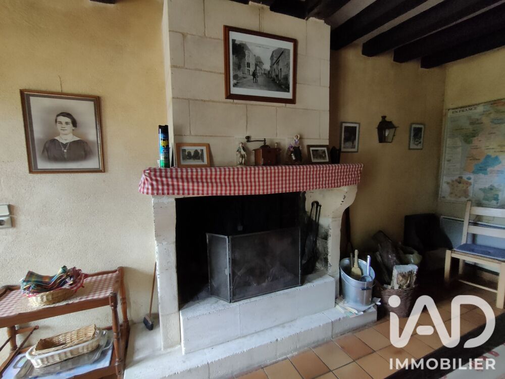 Vente Maison Vente Maison de campagne 6 pièces Cogners