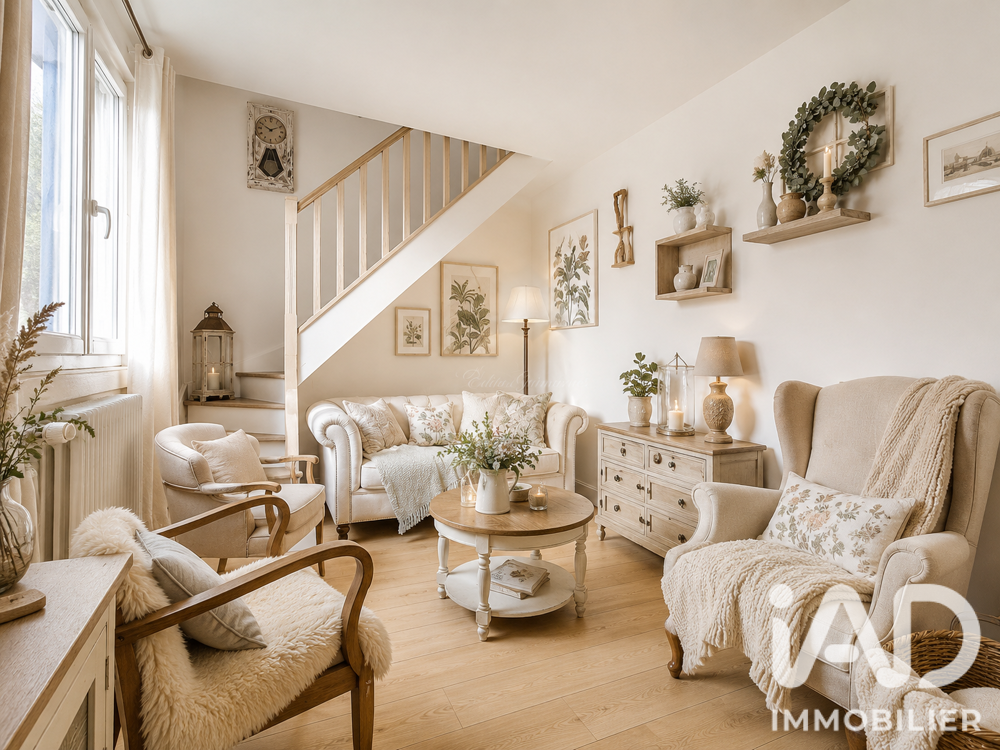 Vente Maison/villa 5 pièces