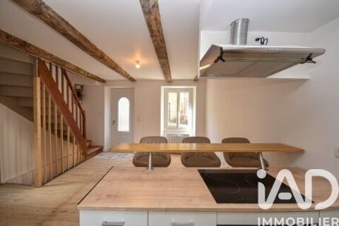  Vente Maison de village 4 pièces Maison - 4 pièce(s) - 74 m²