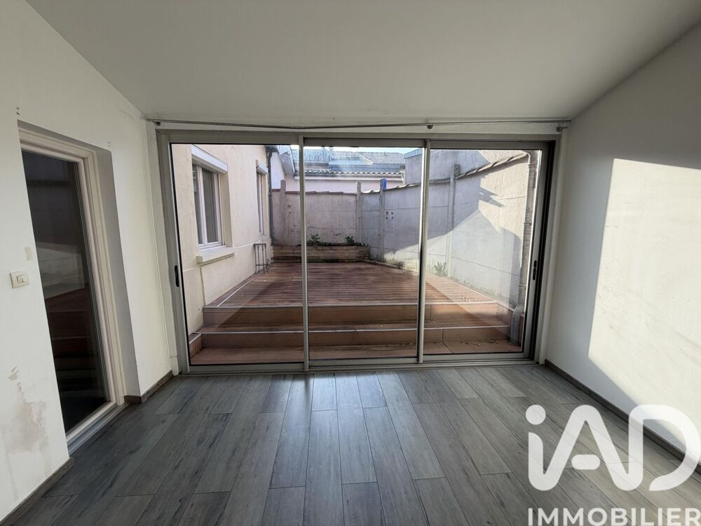 Vente Maison de ville 4 pièces