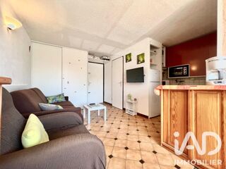  Appartement à vendre 2 pièces 25 m²