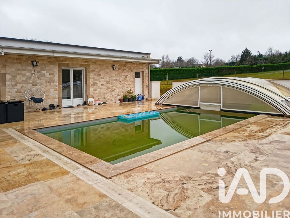 Vente Maison Vente Maison d'architecte 5 pièces Terrasson-lavilledieu