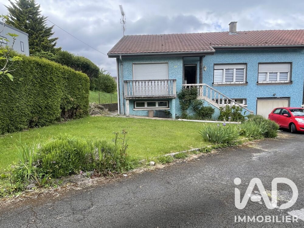 Vente Maison Vente Maison/villa 5 pièces Hussigny-godbrange