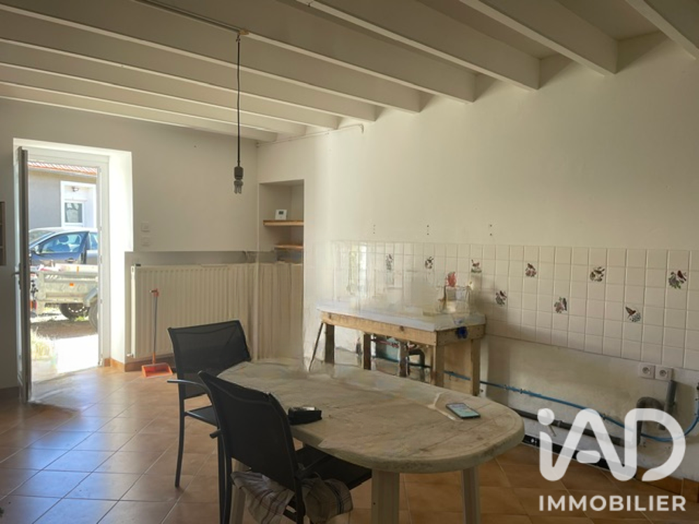 Vente Maison Vente Maison/villa 4 pièces Mazeuil