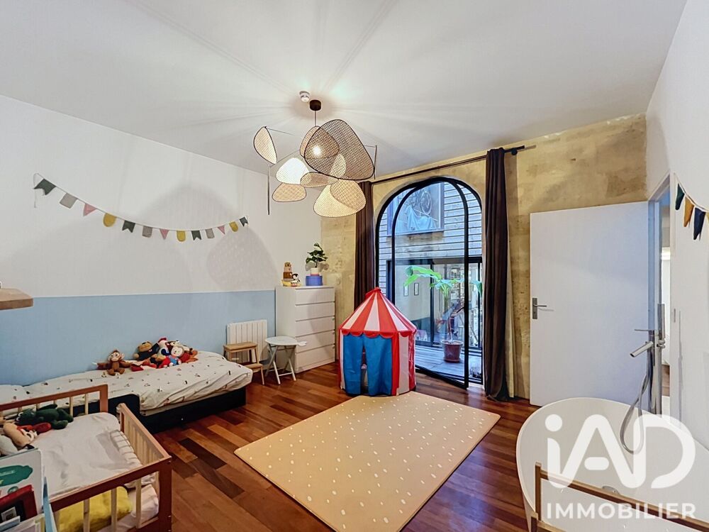 Vente Appartement Vente Duplex 4 pièces Bordeaux